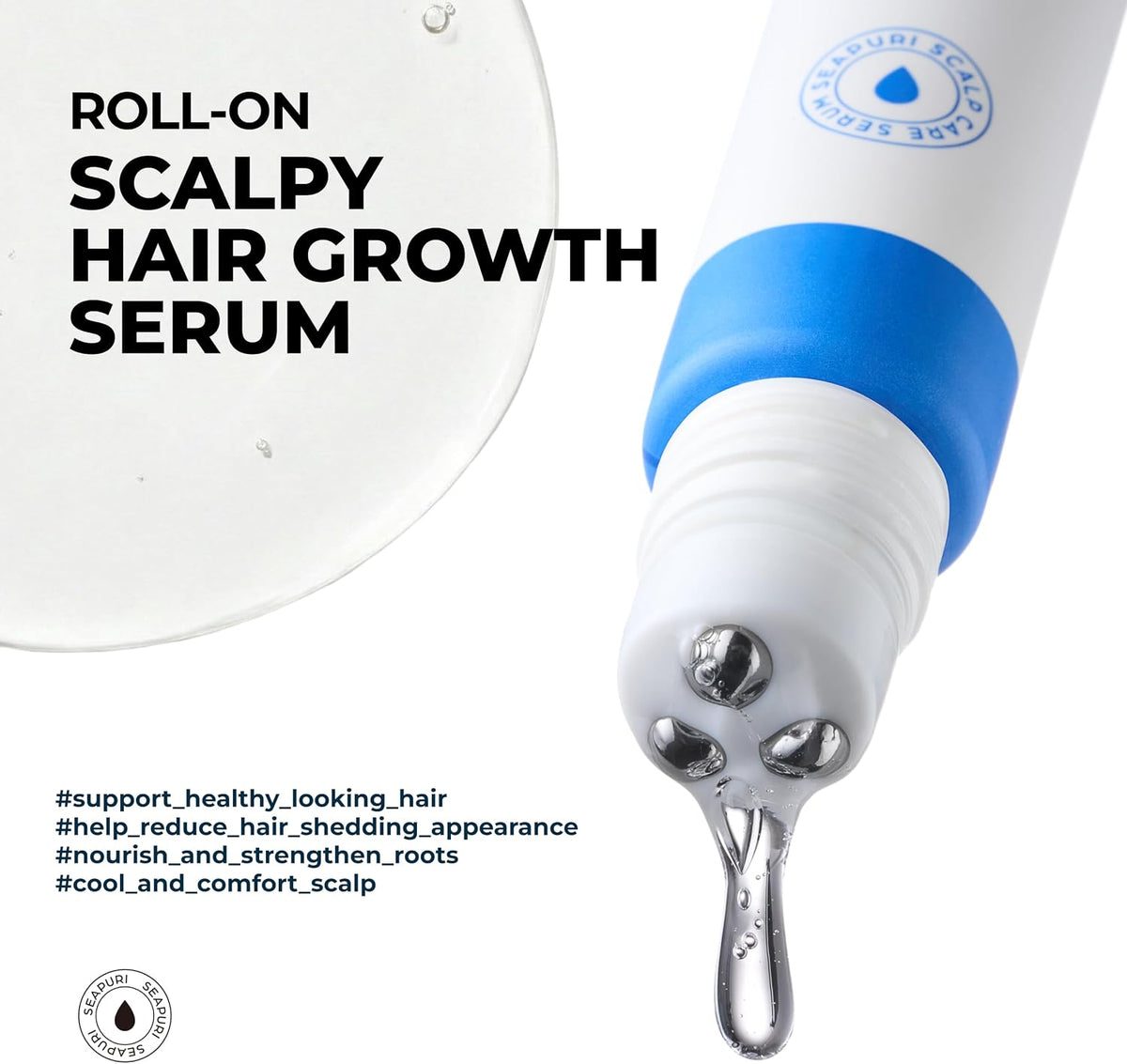 Unlock the secrets to fuller hair.