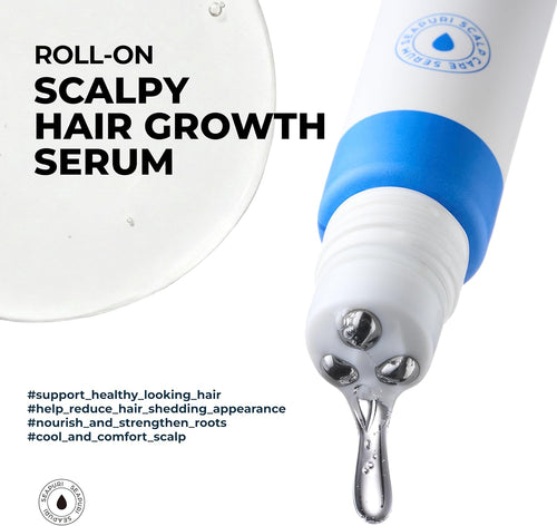 Seapuri Hair Growth & Scalp Nourishing Serum